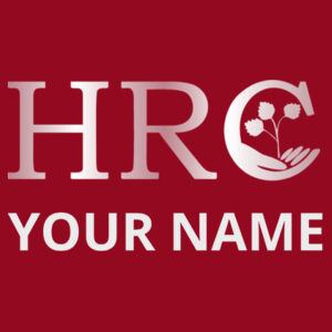 HRC Engraved Logo on a Polar Camel - 30 oz Tumbler Vacuum Insulated with Slider Lid Design