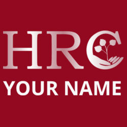 HRC Engraved Logo on a Polar Camel - 22 oz. Skinny Tumbler with Slider Lid Design