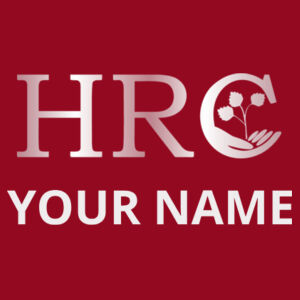 HRC Engraved Logo on a Polar Camel - 40 oz. Travel Mug with Handle, Straw Included Design