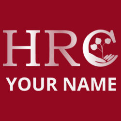 HRC Engraved Logo on a Polar Camel - 15 oz. Vacuum Insulated Mug with Slider Lid Design