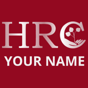 HRC Engraved Logo on a Polar Camel - 15 oz. Vacuum Insulated Mug with Slider Lid Design