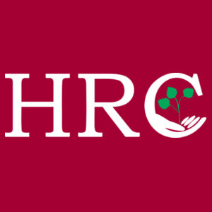 HRC White Left Chest on a Sport-Tek ® - PosiCharge ® Competitor Polo Design