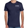 Dri Power ® 50/50 Cotton/Poly Pocket T Shirt Thumbnail