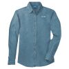 Women's Long Sleeve Value Denim Shirt Thumbnail