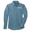 Women's Long Sleeve Value Denim Shirt Thumbnail