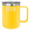 15 oz. Vacuum Insulated Mug with Slider Lid Thumbnail