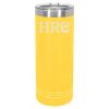22 oz. Skinny Tumbler with Slider Lid Thumbnail